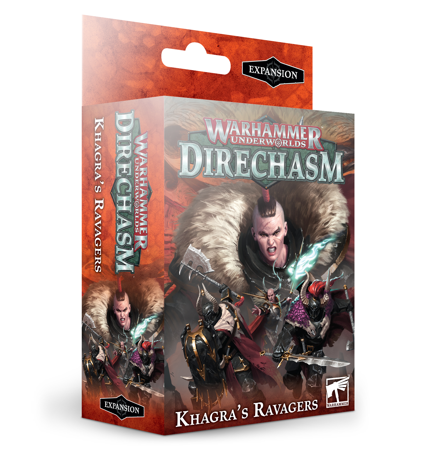 WS - Warhammer - Khagra's Ravagers - EN