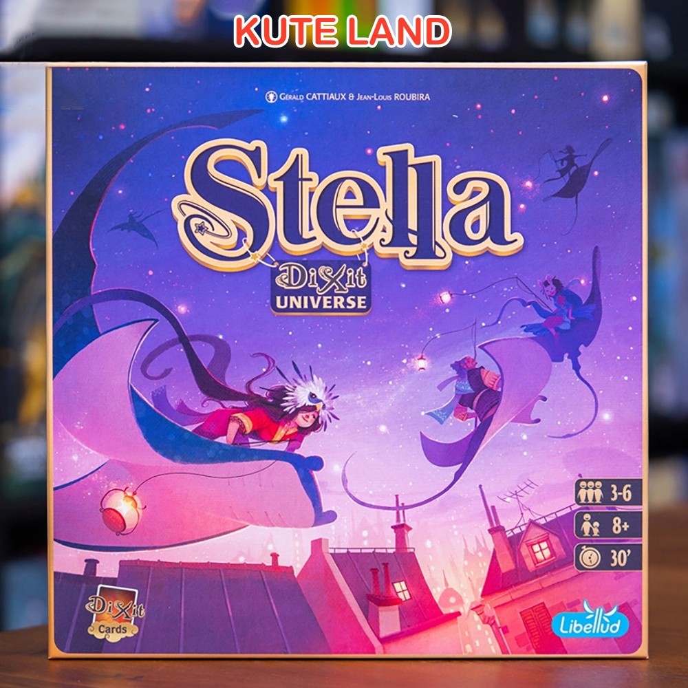 BG - Stella - Dixit Universe - ENG