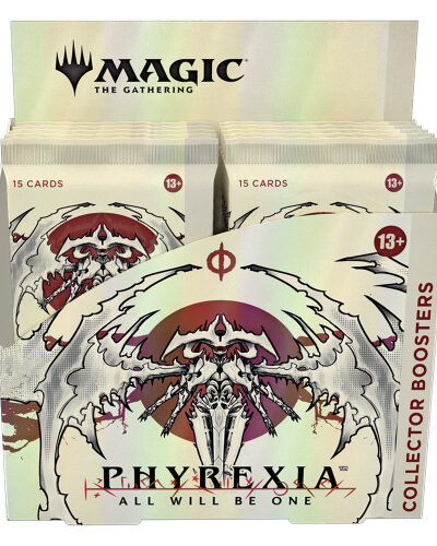 MTG - Phyrexia All Will Be One - Collector Booster Pack - EN