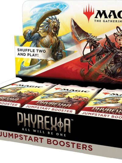 MTG - Phyrexia All Will Be One - Jumpstar Booster Pack - ENG