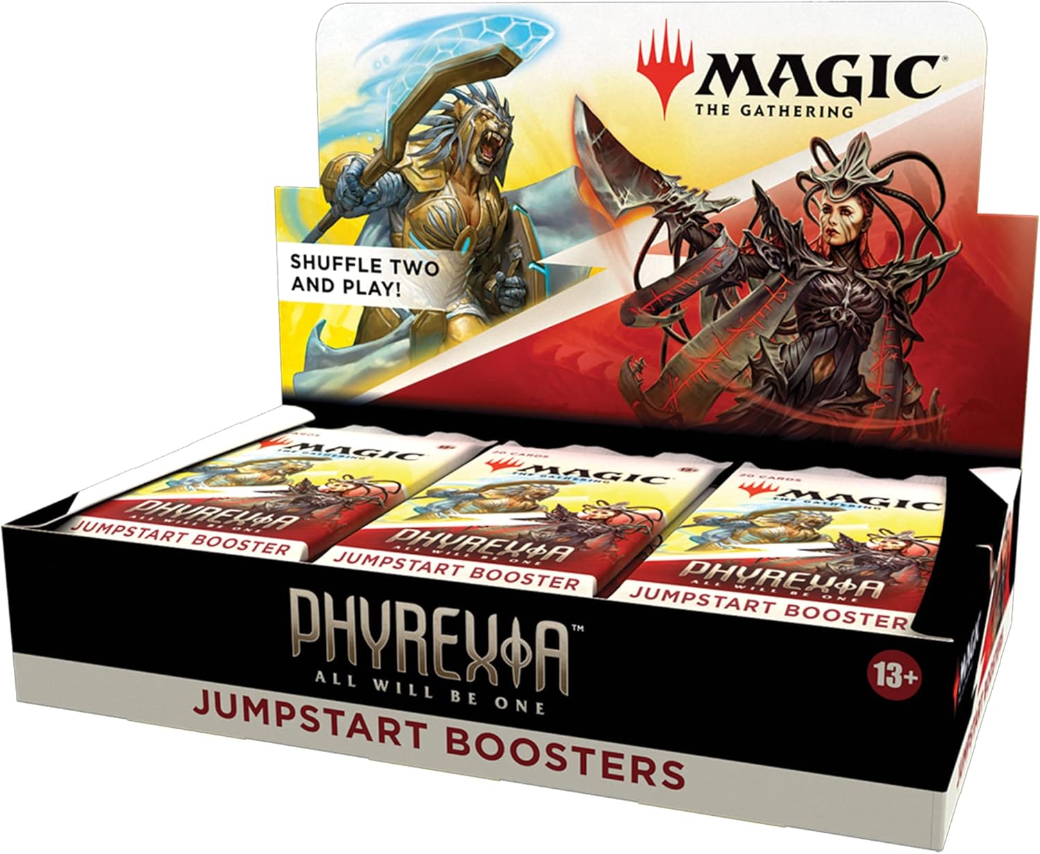 MTG - Phyrexia All Will Be One - Jumpstar Booster Pack - ENG