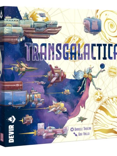 BG - Transgalactica - Multi