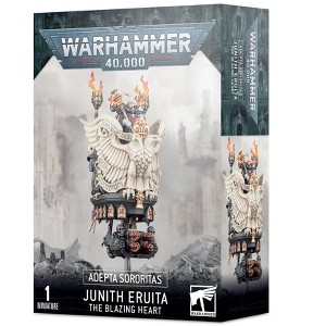 WS - Warhammer 40,000 - ADEPTA SORORITAS: JUNITH ERUITA - EN