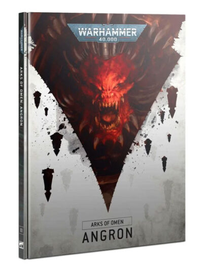 WS - Warhammer 40,000 - ARKS OF OMEN: ANGRON (SPA)