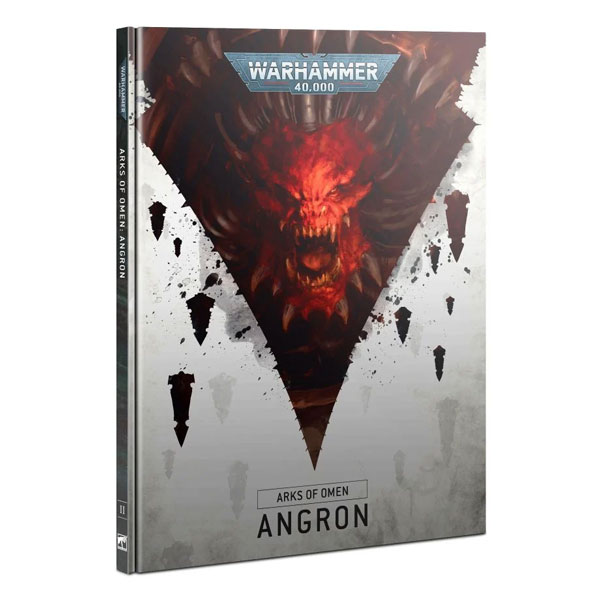 WS - Warhammer 40,000 - ARKS OF OMEN: ANGRON (SPA)