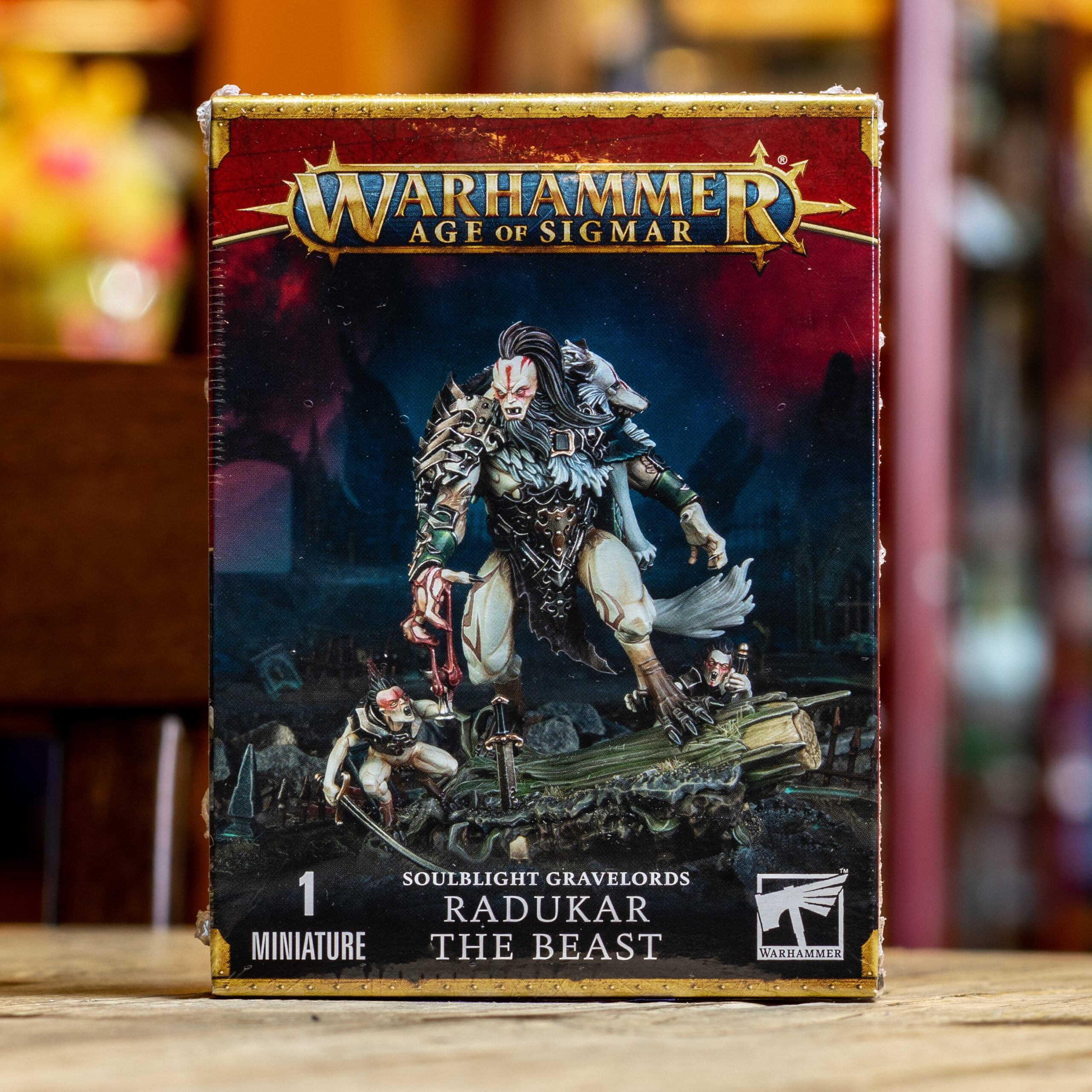 WS - AoS - Radukar the Beast - EN