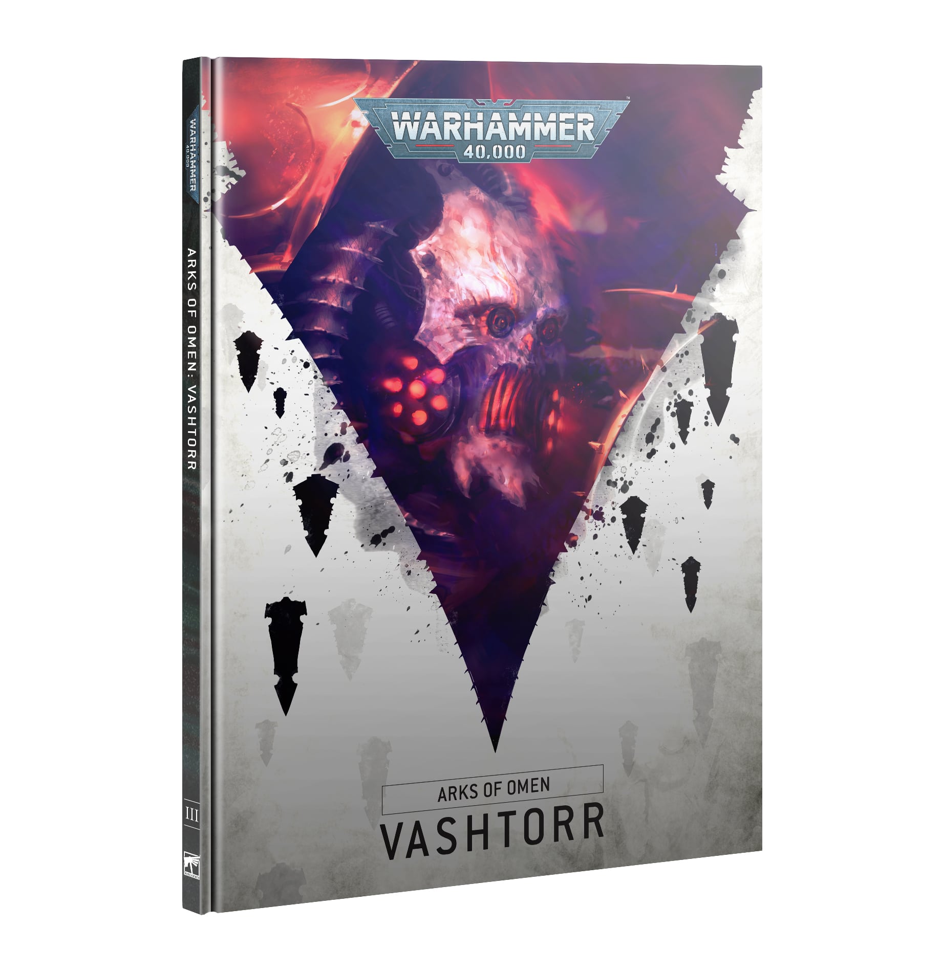 WS - Warhammer 40,000 - ARKS OF OMEN: VASHTORR (ENG)
