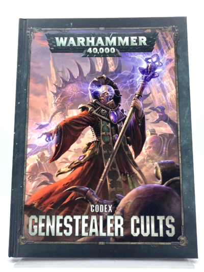 WS - Warhammer 40K - Codex : Genestealer Cults - EN