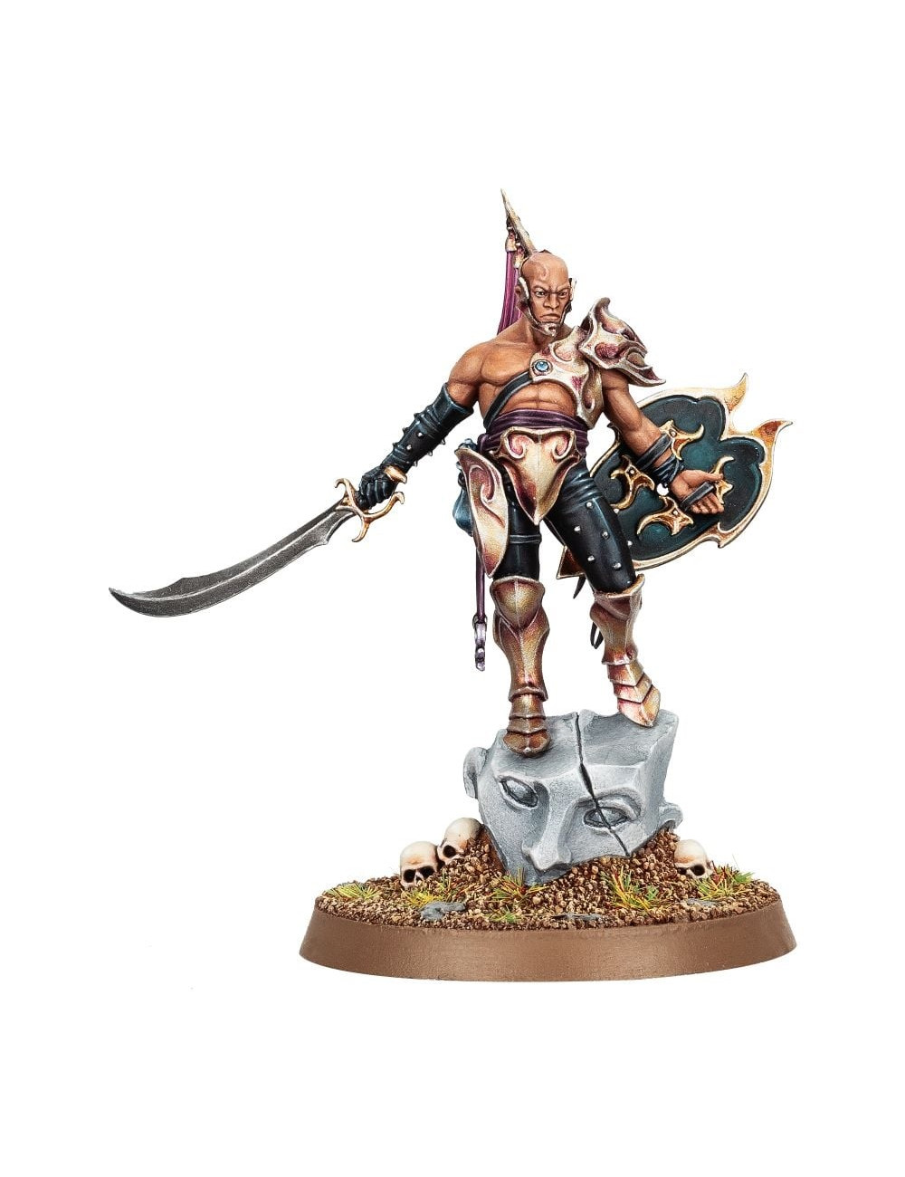 WS - Age of Sigmar -Hedonites of Slaanesh - Lord of Hubris - EN