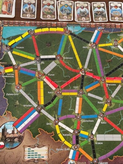 BG - Ticket to Ride: Poland - EN