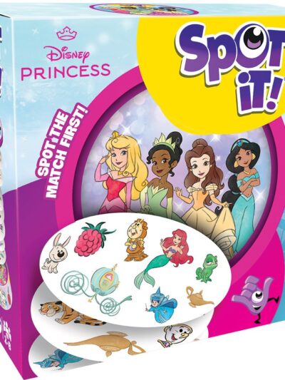 BG - Spot it Princess - EN