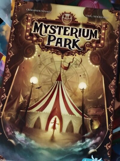 BG - Mysterium Parks - EN