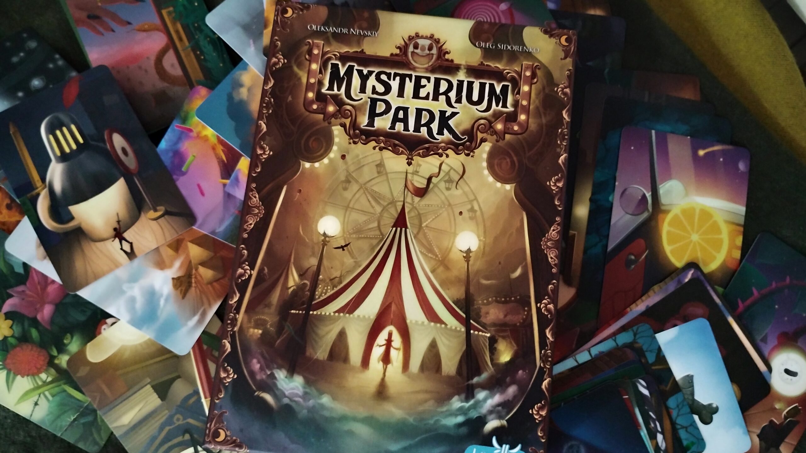 BG - Mysterium Parks - EN