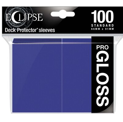 UP - Pro-Gloss - Eclipse PURPLE (100 count)