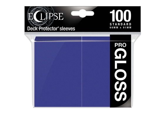 UP - Pro-Gloss - Eclipse PURPLE (100 count)