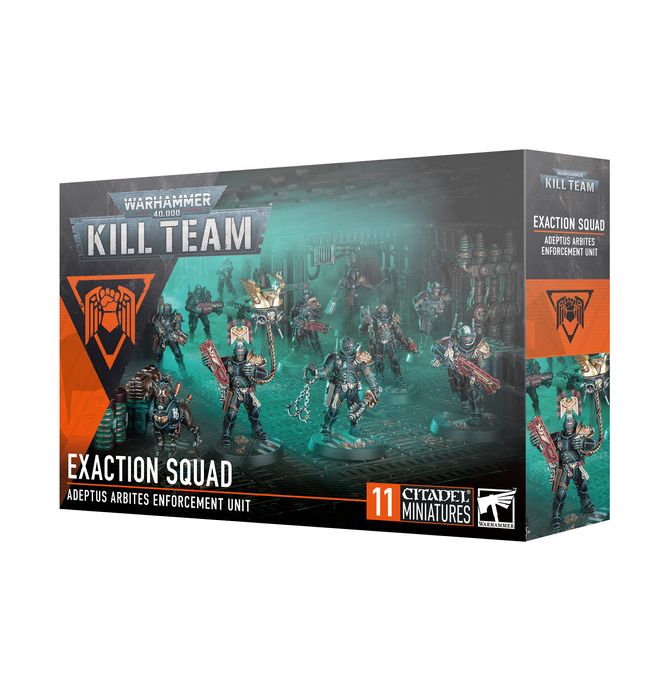 WS - Kill Team: Exaction Squad