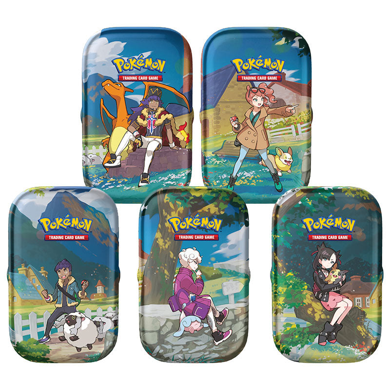 PKM - Pokemon TCG: Crown Zenith Mini Tin - ESP