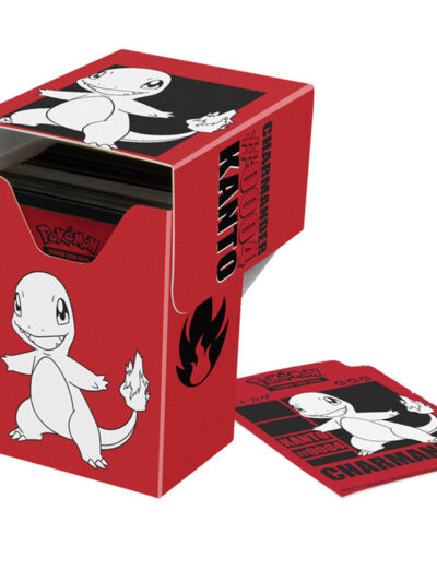 UG - Deckbox: M2- Pokemon- Charmander