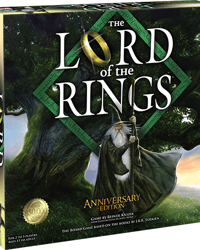 BG - Lord of the Rings Anniversary Editon - EN