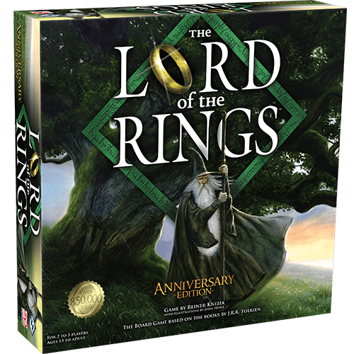 BG - Lord of the Rings Anniversary Editon - EN
