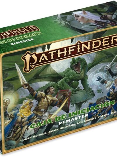 BG - Pathfinder- Caja Iniciacion-ES