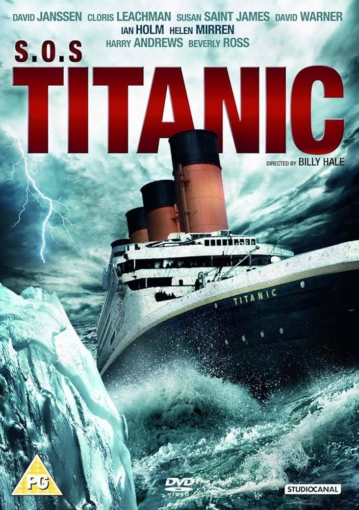 BG - SOS TITANIC - ES