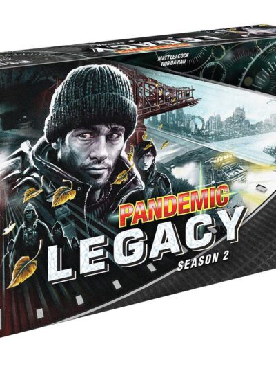 BG - Pandemic Legacy- Season 2 - EN