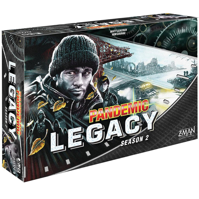 BG - Pandemic Legacy- Season 2 - EN