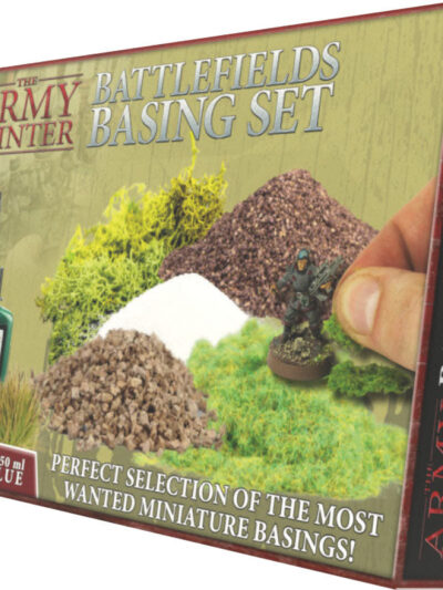TAP - Hobby Set: Battlefields Basing Set