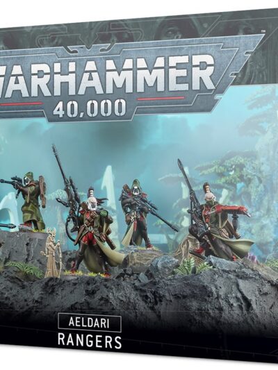 WS - Warhammer 40K - AELDARI: RANGERS