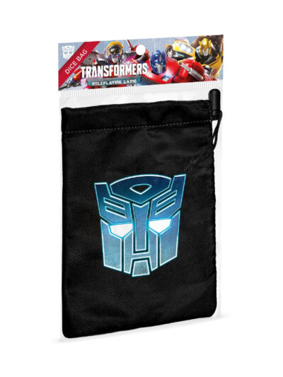 Dice Bag: Transformers