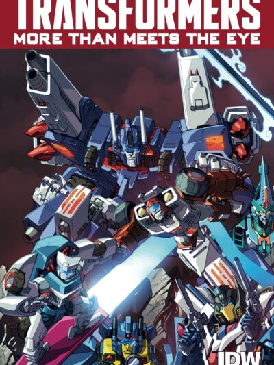 BK - Transformers: More Than Meet´s The Eye: RolePlaying Game- EN