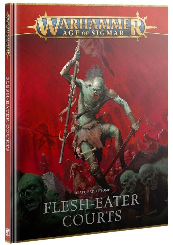 WS - Warhammer Age of Sigmar -Kroxigor - EN