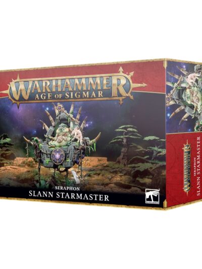 WS - Warhammer Age of Sigmar - Slann Starmaster - EN