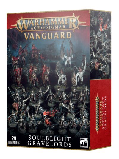 WS - Age of Sigmar - Vanguard - Soulblight Gravelords - EN