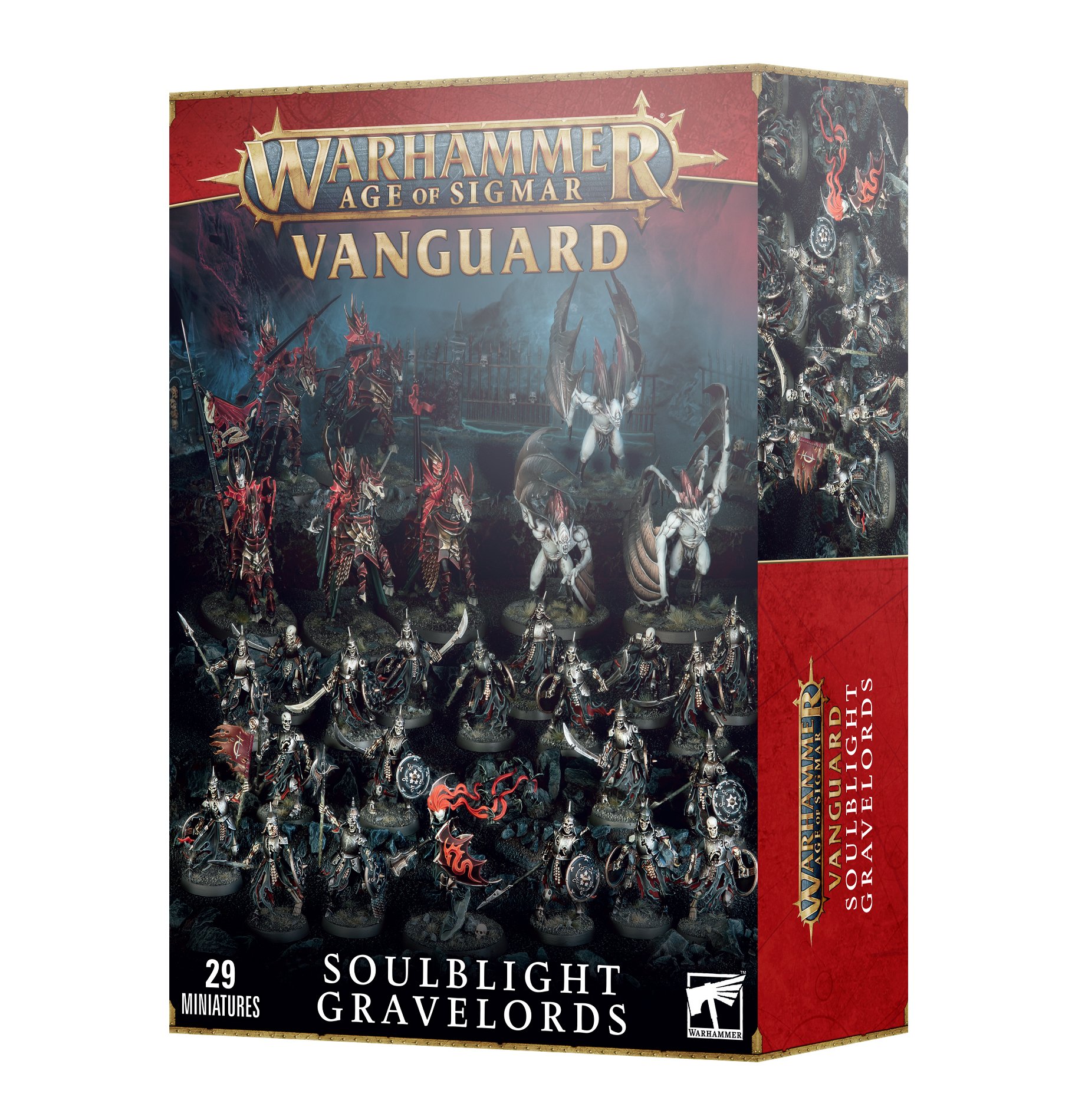 WS - Age of Sigmar - Vanguard - Soulblight Gravelords - EN