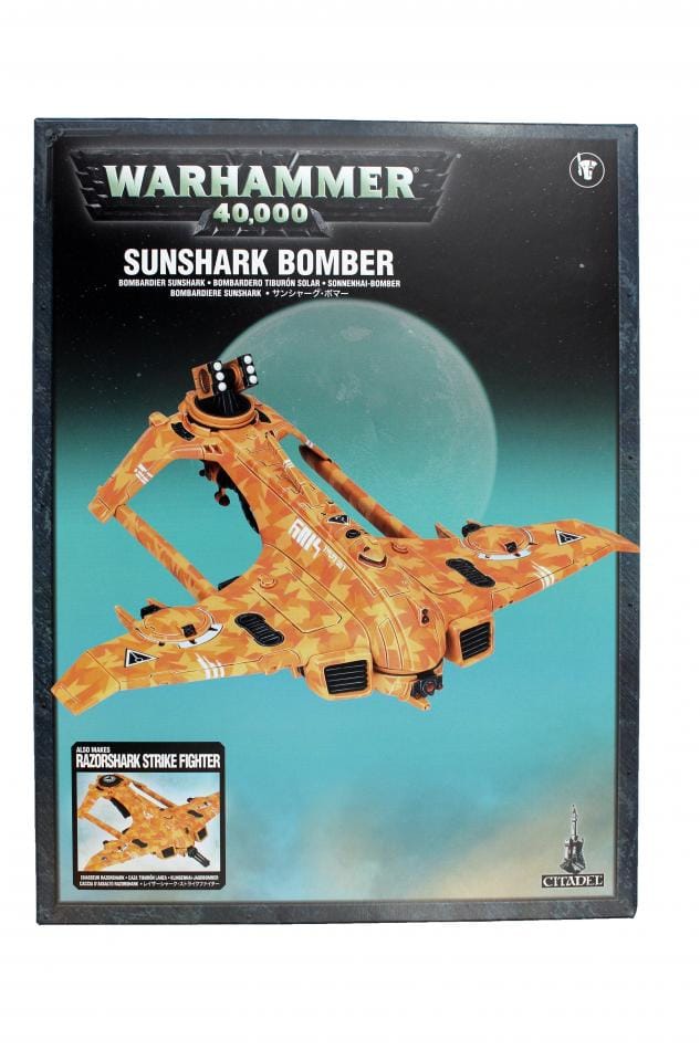 WS - Warhammer 40,000 - Sunshark Bomber - EN
