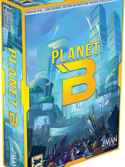 BG - Planet B - ES