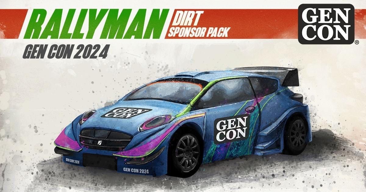 BG - Rallyman Dirt - ESP