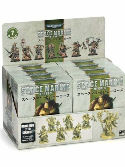 WS - Warhammer 40,000 - 2023 Death Guard COLLECTION THREE- Single Box