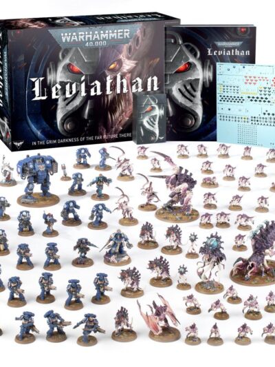WS - WARHAMMER 40000: LEVIATHAN (ENGLISH)