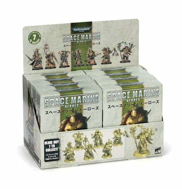 WS - Warhammer 40,000 - 2023 Death Guard COLLECTION THREE- Box