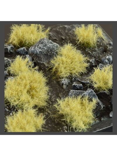 GG - Gamers Grass Tufts: Tufts - Dense Beige 6mm - Wild