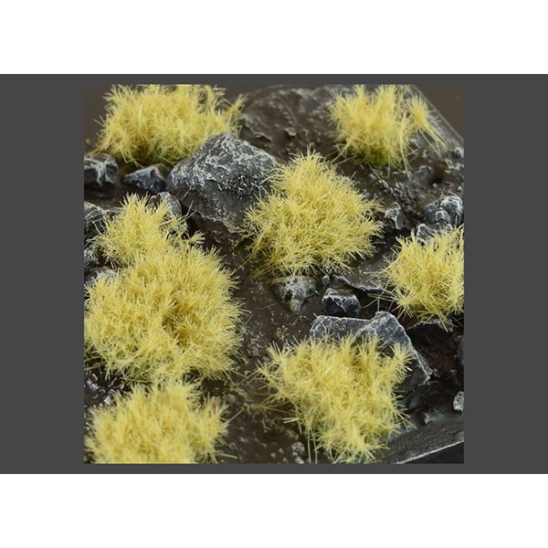 GG - Gamers Grass Tufts: Tufts - Dense Beige 6mm - Wild