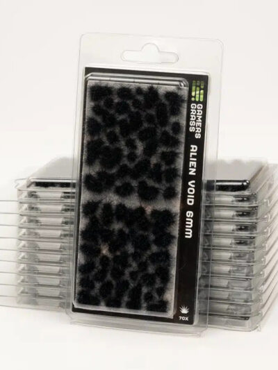 GG - Gamers Grass Tufts: Alien Tufts - Void 6mm - Wild