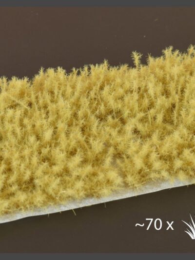 GG - Gamers Grass Tufts: Tufts - Spikey Beige 12mm - Wild