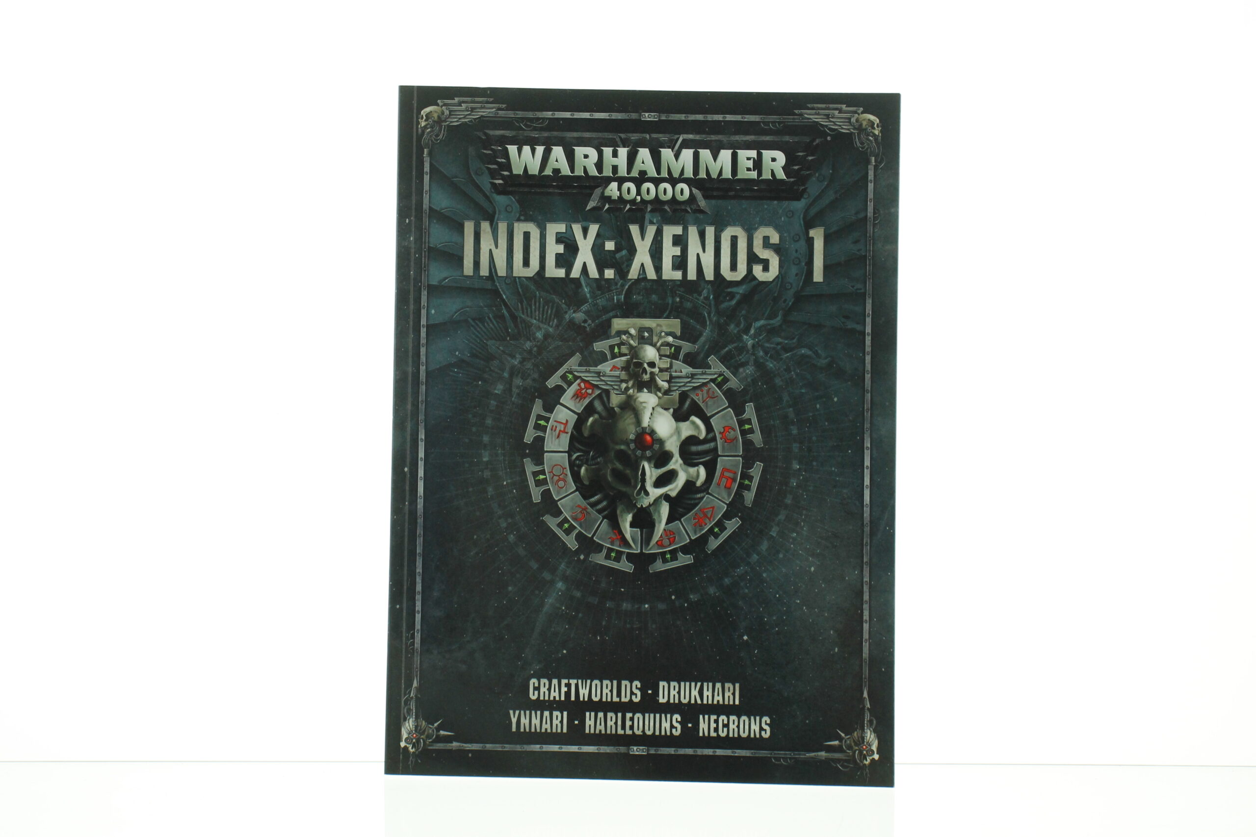 WS - Warhammer 40.000 - Index Card - Xenos - Aeldari EN