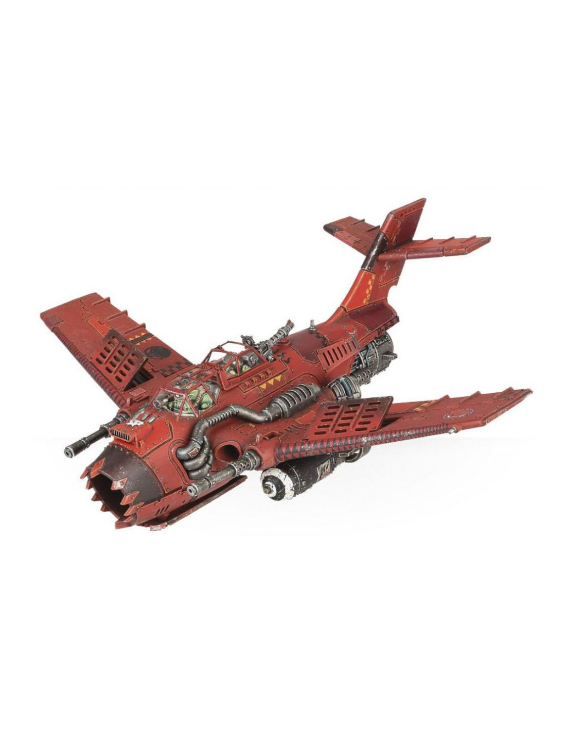 WS - Warhammer 40K - ORKS: DAKKAJET