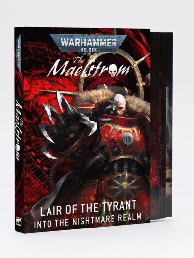 WS - Warhammer 40K - THE MAELSTROM: LAIR OF THE TYRANT (ENG)