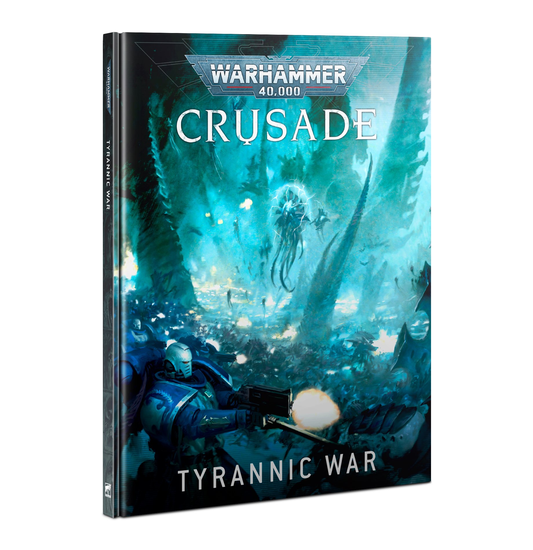 WS - Warhammer 40K - Tyrannic War - ESP